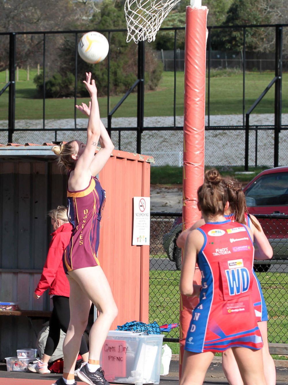 Netball B Grade Dusties Vs. Phillip Island - 25.06.2022 post image