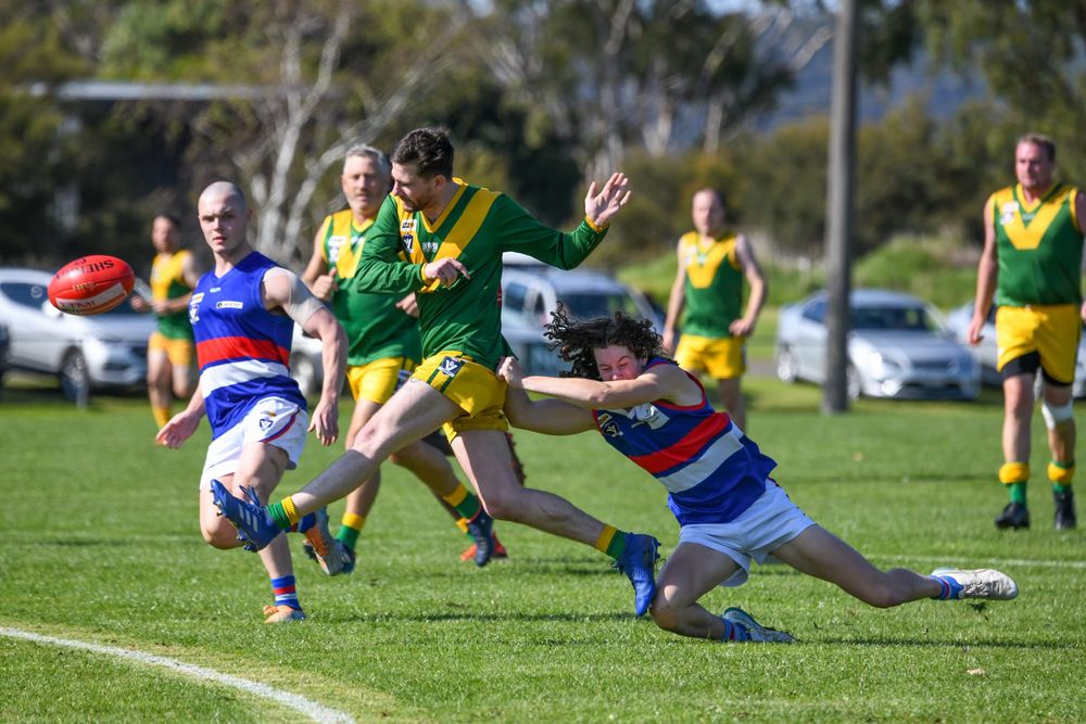 Hill End no match for Newborough post image