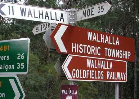 Planning for Walhalla to meet full potential post image