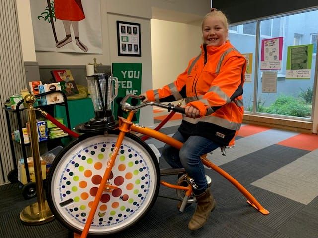 Students say NO to bullying post image