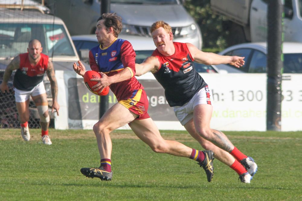 Dusties exorcise Demons post image