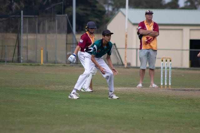 U16 Cricket post image