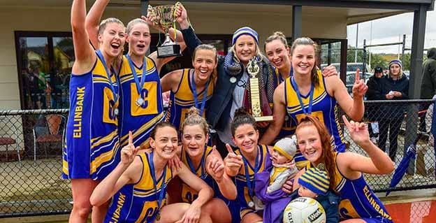 Eagles claim three-peat post image