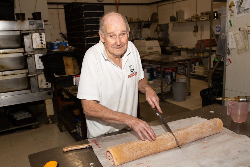 Gracely baking post image