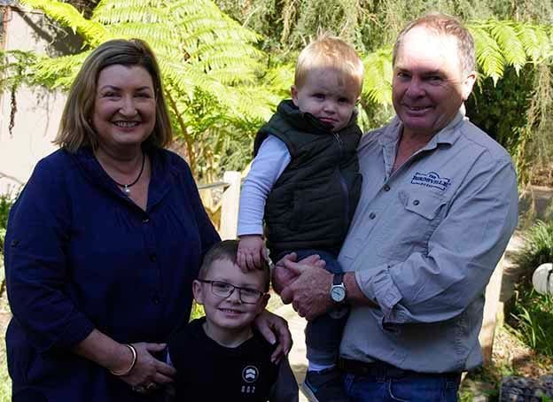 Freedom after coronavirus cruise for Stoll family post image