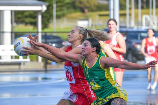 Netball MGFNL A Grade - Hill End Vs. Fish Creek - 01.07.2023 post image
