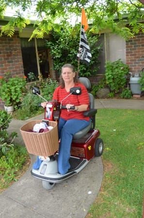 Tough obstacles for disabled post image