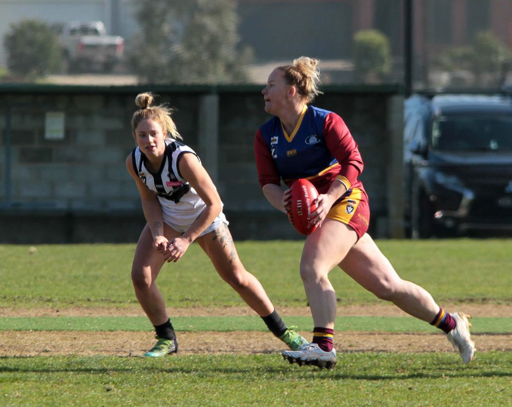 Football Womens Dusties Vs. Edithvale Aspendale - 02.07.2022 post image