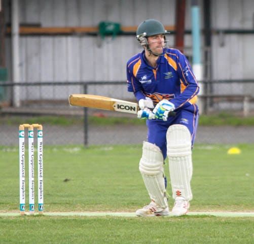 Cricket Div 1 - Yarragon Vs. Ellinbank - 14.10.2023 post image