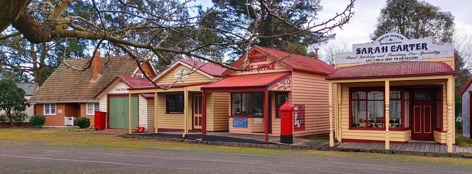 Moonlight Market on offer at Old Gippstown post image