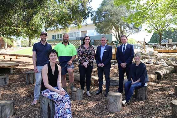 Warragul North pick my project playground opens post image