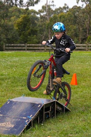 Rokeby Bike Riding - 03.10.2023 post image