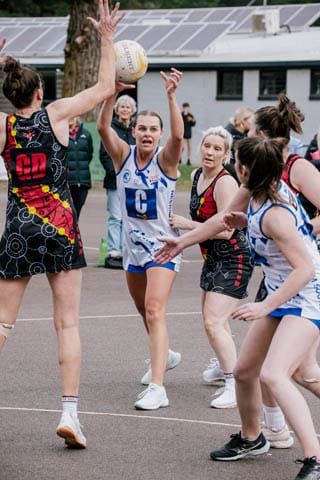 Netball EDFNL A Grade - Nilma Darnum Vs. Neerim - 03.08.2024 post image