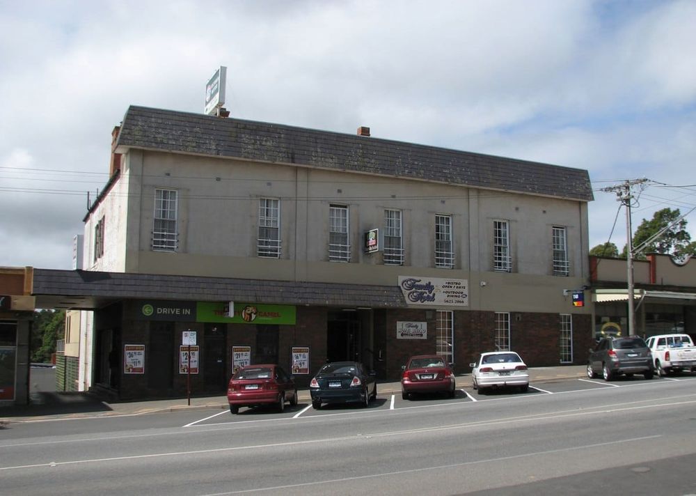 Some of the best pub parmas found locally post image