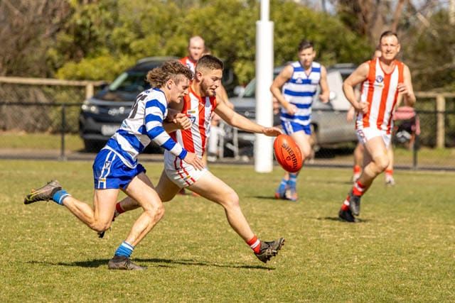 Football EDFNL Reserves Finals Trafalgar Vs. Neerim - 27.08.2022 post image