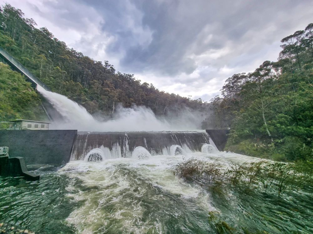 Long wet period continues post image