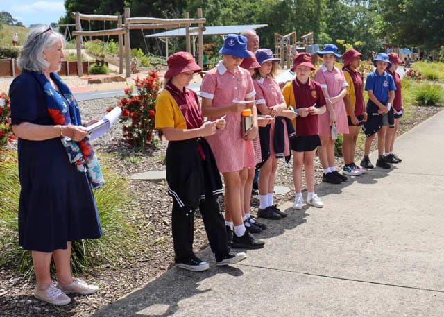 Peace Pole - 26.12.2023 post image