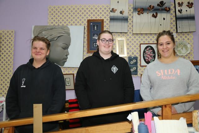 NDSC Drouin Op Shop - 2021 post image