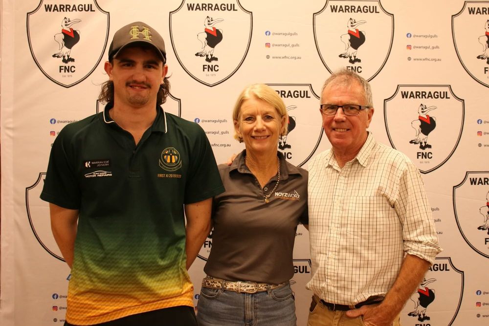 Notman is rising star for Gulls post image