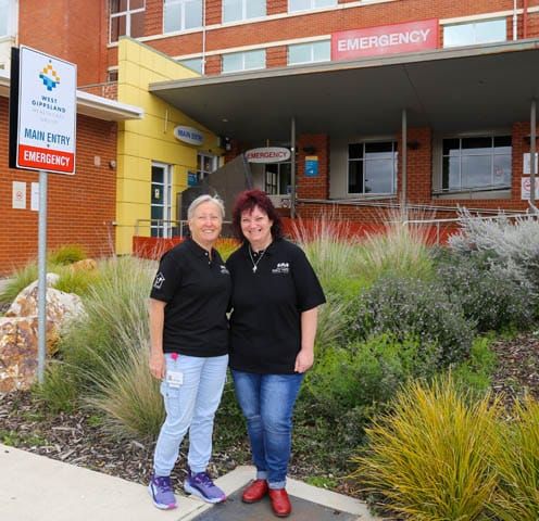 Warragul Hospital Nurses - 26.09.2023 post image