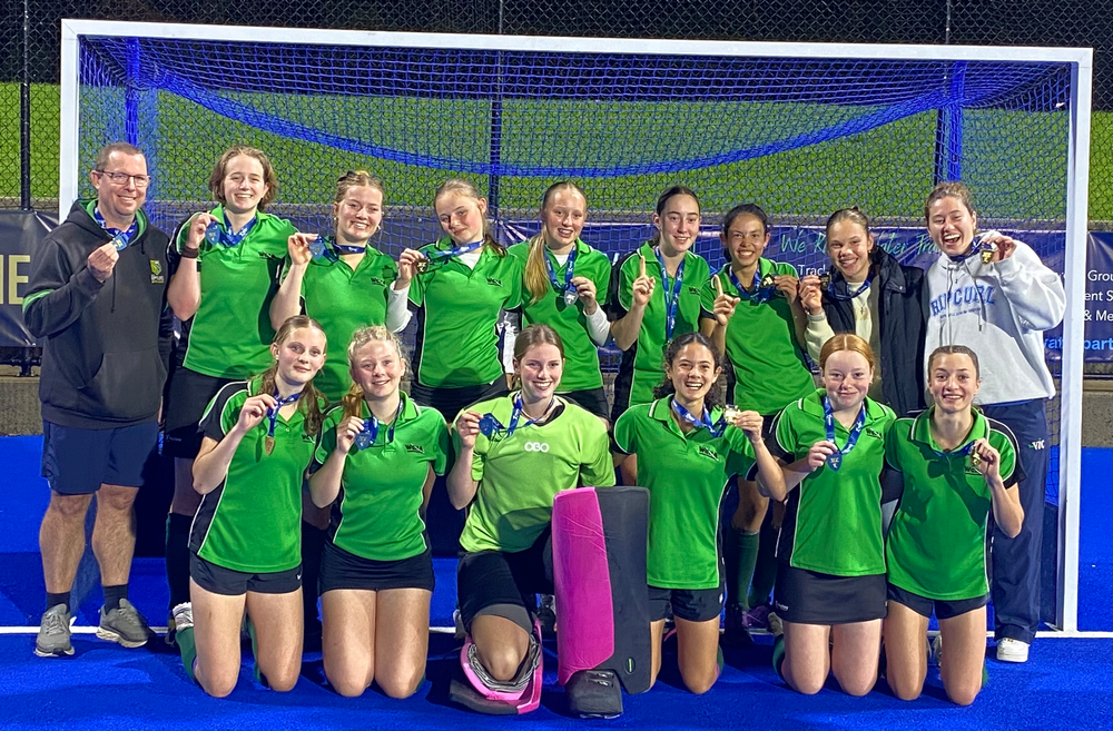 Back-to-back for hockey champs post image