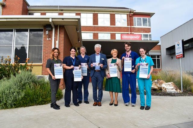 Hospital Funding - 23.05.2023 post image