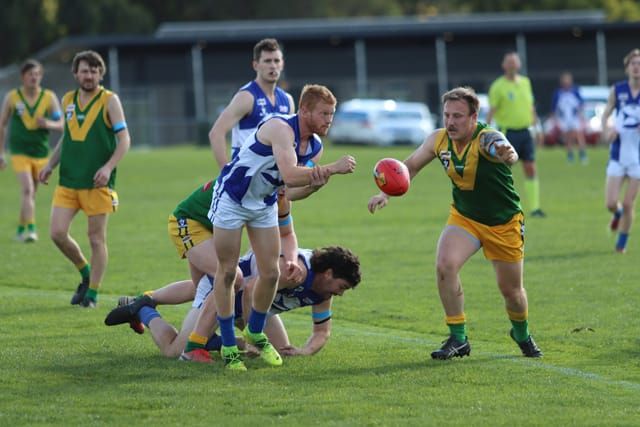 Football MGFNL Seniors Hill End Vs. Tarwin - 14.08.2021 post image