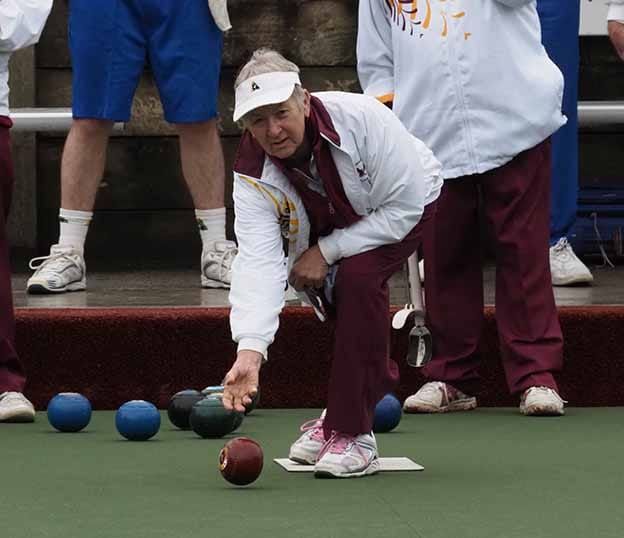 Bowling in the rain post image