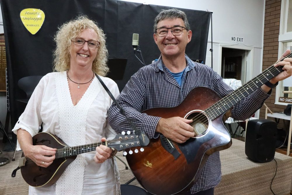 Acoustic Unplugged returns on Friday night post image