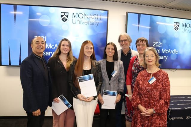 McArdle Bursary - 2021 post image