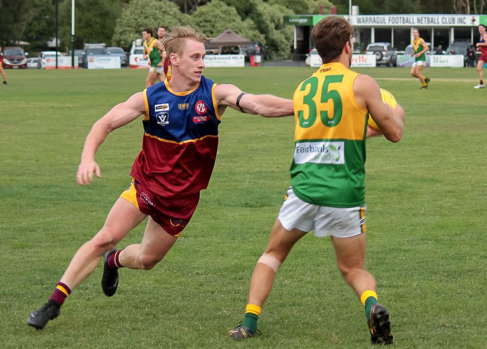 Dusties face Stars in West Gippsland post image