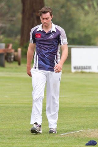 Cricket B Grade Hallora v Neerim District - 23102020 post image