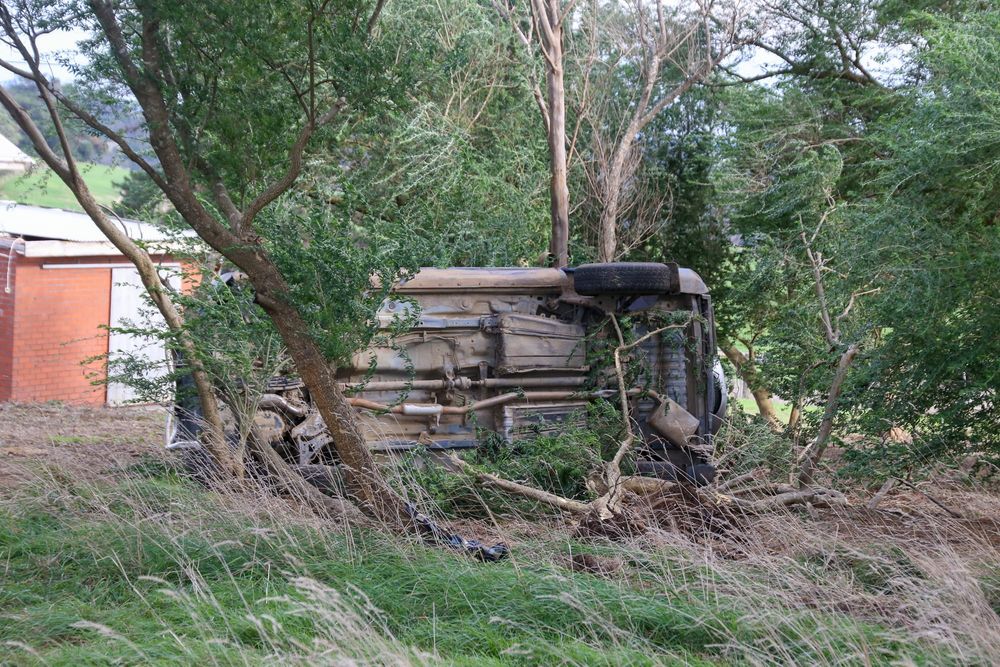 Man airlifted after Buln Buln Rd collision post image