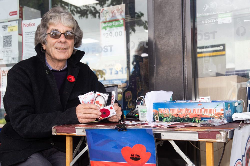 Remembrance Day services in doubt post image