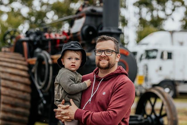 Lardner Park Heritage Vehicle Show - Feb 2023 post image