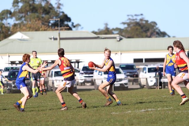 Football EDFL (U16.5's) Ellinbank Vs. Longwarry - 31.07.2021 post image
