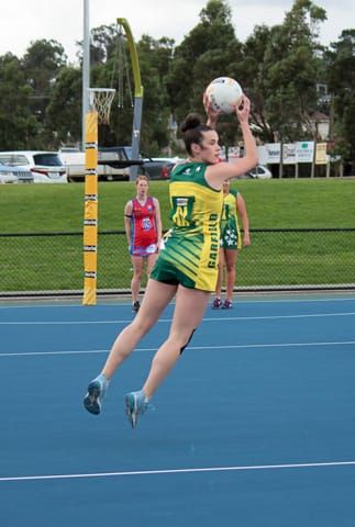 Netball A Grade Garfield Vs. Phillip Island - 15.05.2021 post image