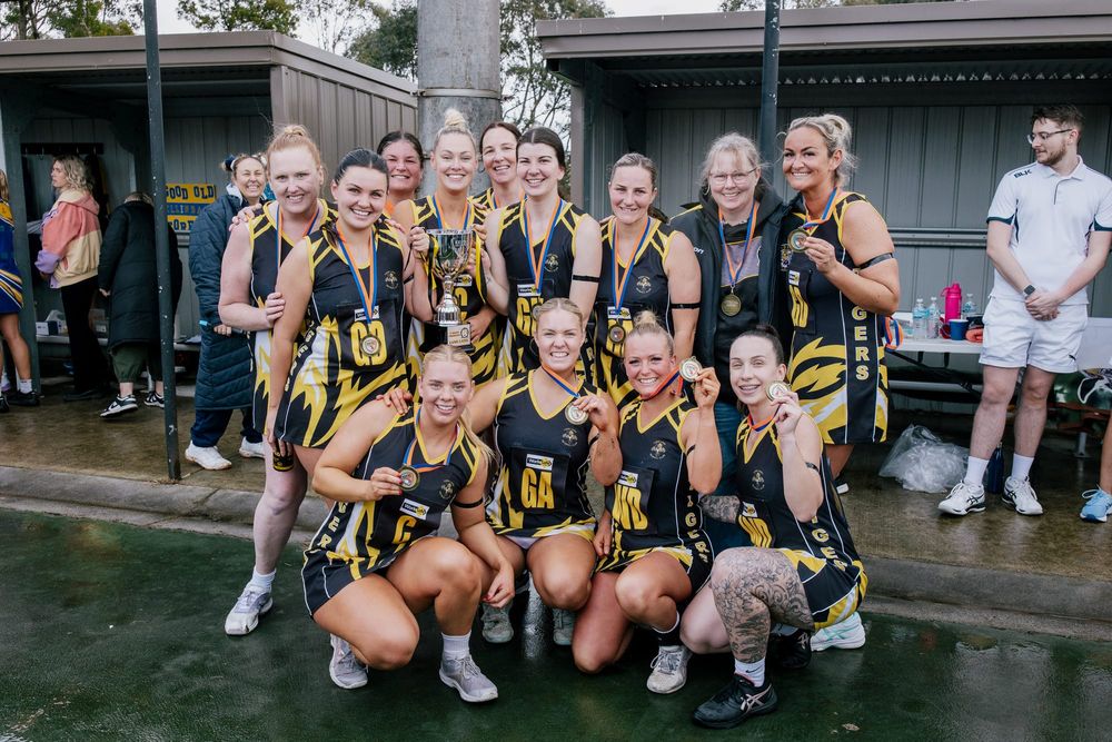 Terrific Tigers take cup post image