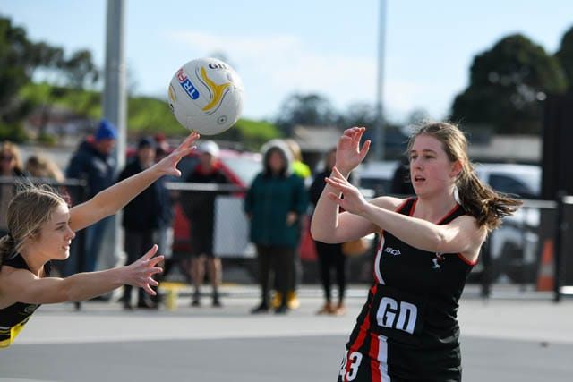 Netball GFNL (U17's) - Warragul Vs. Morwell - 17.06.2023 post image