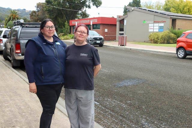 Contingent St Closure - 02.04.2024 post image