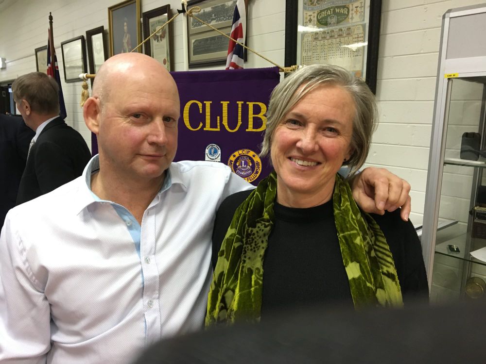 Michael leads Lions post image