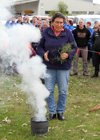 Smoking Ceremony Bunyip - 22.07.2023 post image