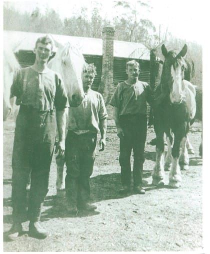 Snapshot of the past: Ted Ford post image