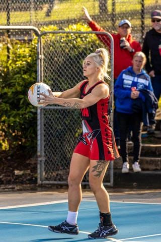 Netball EDFNL A Grade Finals Nilma Darnum Vs. Trafalgar - 27.08.2022 post image