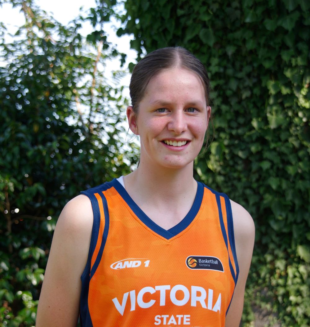 Sophie selected for Vic Country basket post image