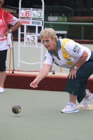 Midweek bowls 08.02.22 post image