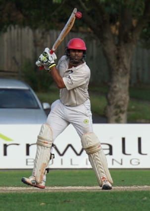 Western Park record stunning cricket win post image