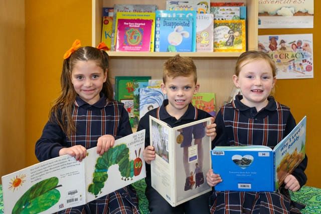 St Angelas Book Week - 20.08.2024 post image