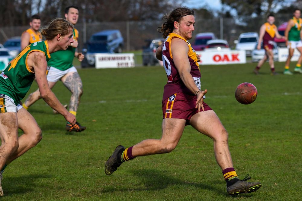 Football GFNL Reserves Drouin Vs. Leongatha Q4 - 04.06.2022 post image