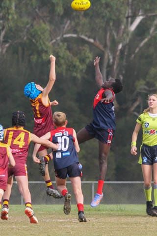 Football Juniors (U12's) - Drouin Maroon Vs. Koo Wee Rup - 26.05.2024 post image